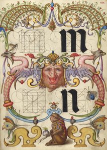 Guide for Constructing the Letters m and n