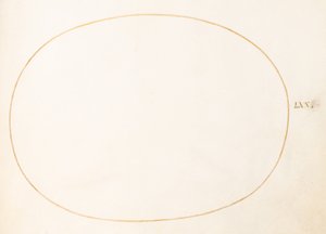 Plate 70: Empty Oval by Joris Hoefnagel