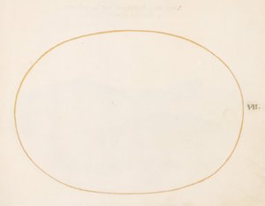 Plate 7: Empty Oval by Joris Hoefnagel