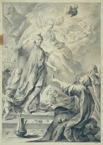 Parable of the Wise and Foolish Virgins