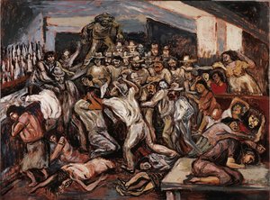 Fight in a Cabaret