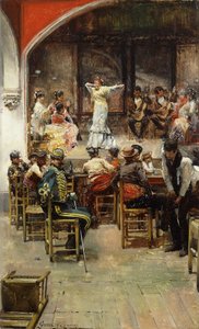 Spanish Cabaret