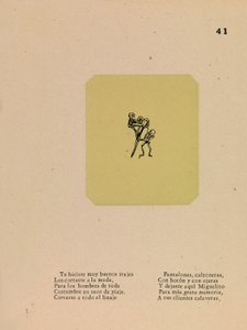 Calavera of the Tailor by José Guadalupe Posada