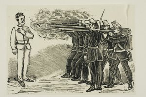 Execution by Firing Squad