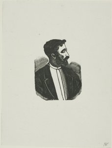 Portrait by José Guadalupe Posada