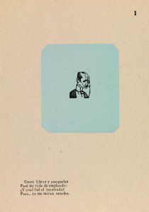 The Bureaucrat by José Guadalupe Posada