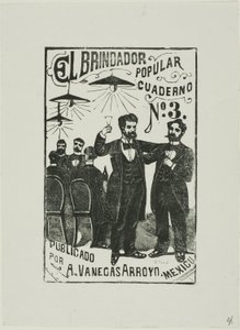 The Popular Toastmaster by José Guadalupe Posada