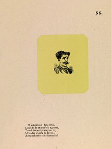 The Rustic Official by José Guadalupe Posada