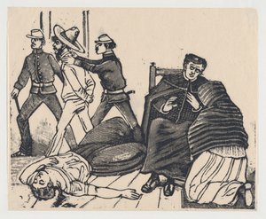 The Double Murder in Puente de los Gallos, ca. 1905-1910