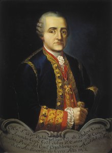 Pedro Pablo Abarca de Bolea, Count of Aranda (1719-1798)