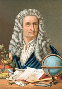 Isaac Newton