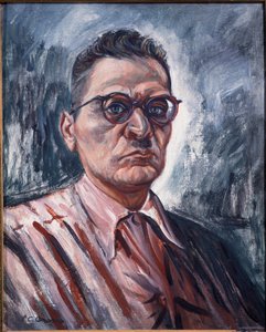 Self-Portrait