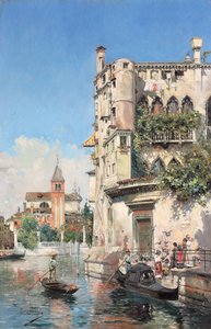 Palazzo Contarini, Venice