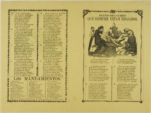 Dispute of Spouses Who Are Always Angry