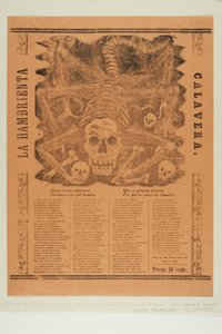 The Starving Calavera
