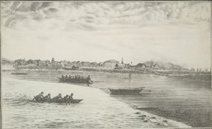View of Bombay from Colaba