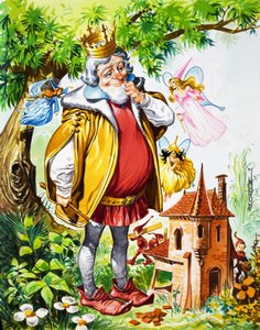 Kings with Fairies