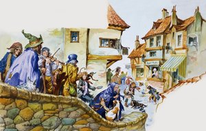 Street Scene