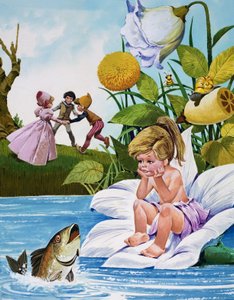 The Fairy Child