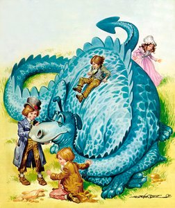 The Gentle Dragon