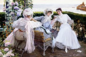 The Letter, c.1903-1910