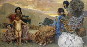 The Washing of Curriyo
