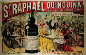 Poster advertising 