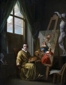Self-portrait