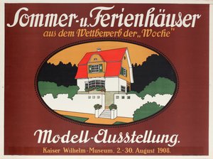 Summer and Holiday Houses