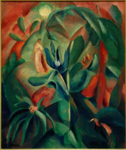 Tropical Garden