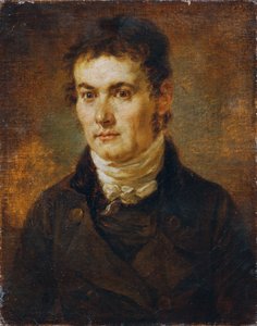 Man with White Neckcloth