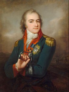 Portrait of Joseph Poniatowski