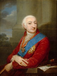 Portrait of Stanisław Małachowski