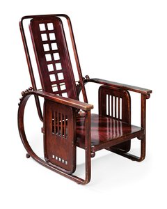 Sitzmaschine, Adjustable Lounge Chair