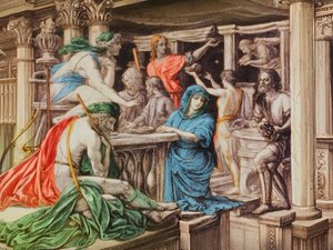 The Passover and Death of the Firstborn