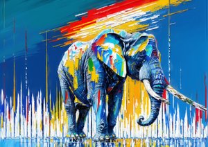 Animals Elephant 1