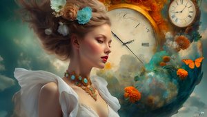 Dreamcore - Breathlessly Timeless English 05