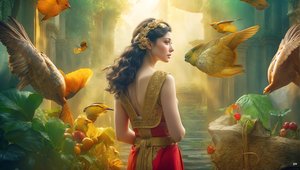 Dreamcore Ancient Roman World 05