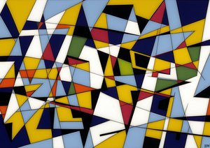 Abstract: On White-Triangles 2