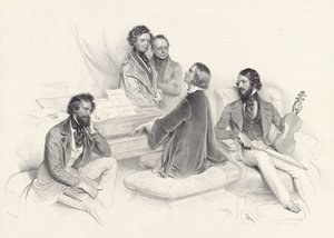 A Matinée at Liszt