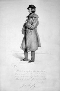 Franz Liszt 1840 by Josef Kriehuber