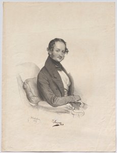 Seilern by Josef Kriehuber
