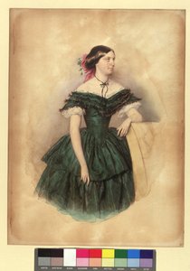 Violetta von Schmerling, née Bienerth