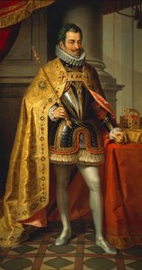 Portrait of Matthias of Austria