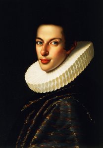 Portrait of Young Charles of Habsburg