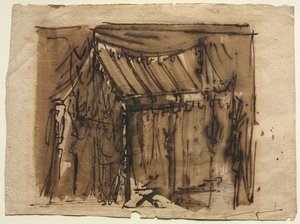Tent recto