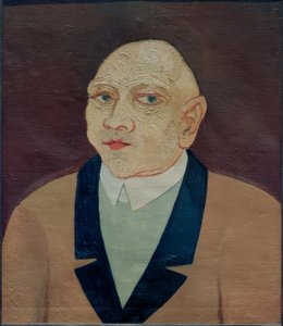 Man with Yellow Jacket