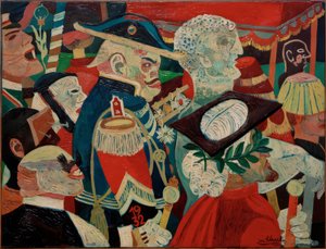 Triumphal Procession