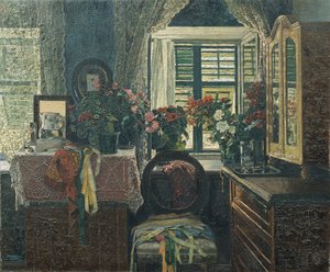 Interior by Josef Stoitzner