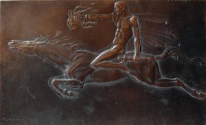 Perseus with the Head of Medusa
